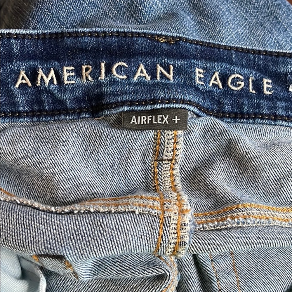 Men’s AE slim jeans